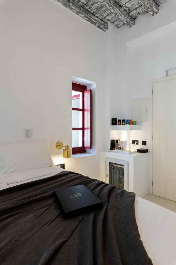 The Townhouse Mykonos Hotel Mykonos Town Luaran gambar