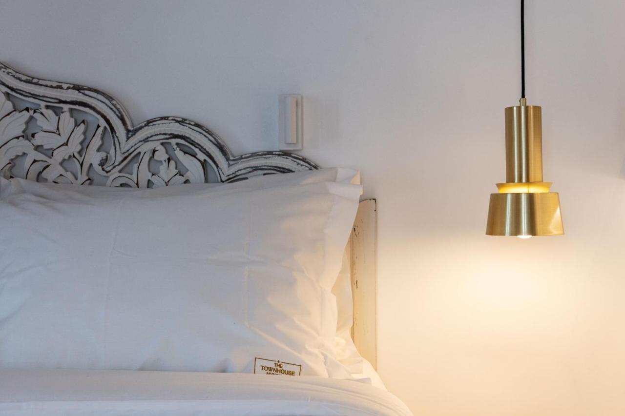 The Townhouse Mykonos Hotel Mykonos Town Luaran gambar