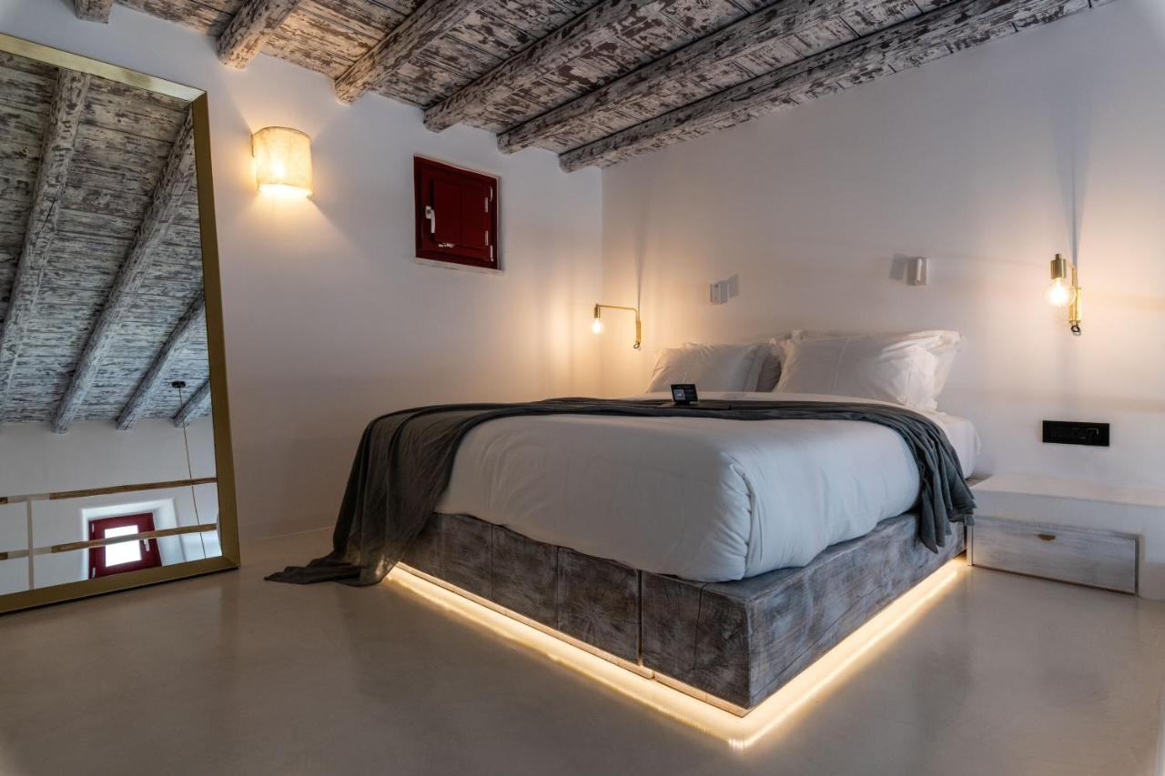 The Townhouse Mykonos Hotel Mykonos Town Luaran gambar