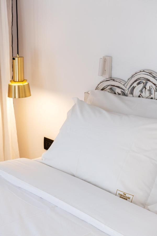The Townhouse Mykonos Hotel Mykonos Town Luaran gambar