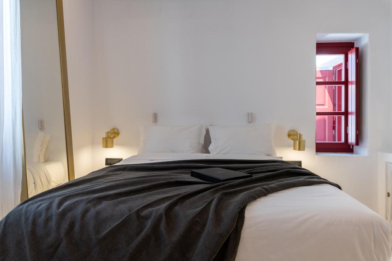 The Townhouse Mykonos Hotel Mykonos Town Luaran gambar