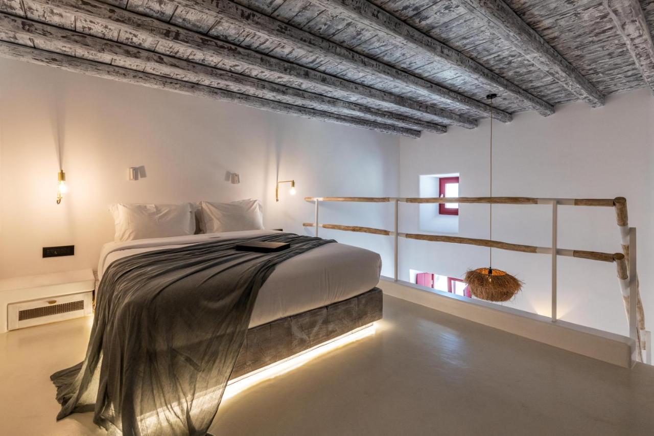The Townhouse Mykonos Hotel Mykonos Town Luaran gambar