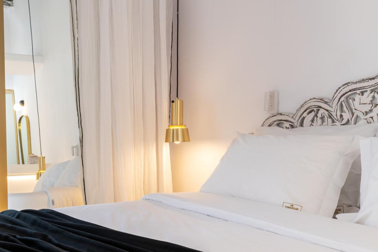 The Townhouse Mykonos Hotel Mykonos Town Luaran gambar