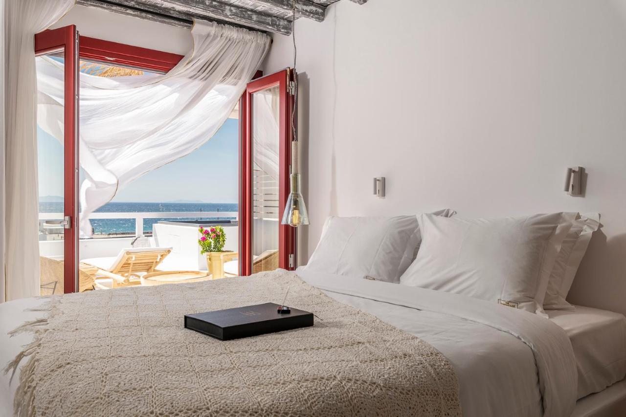 The Townhouse Mykonos Hotel Mykonos Town Luaran gambar