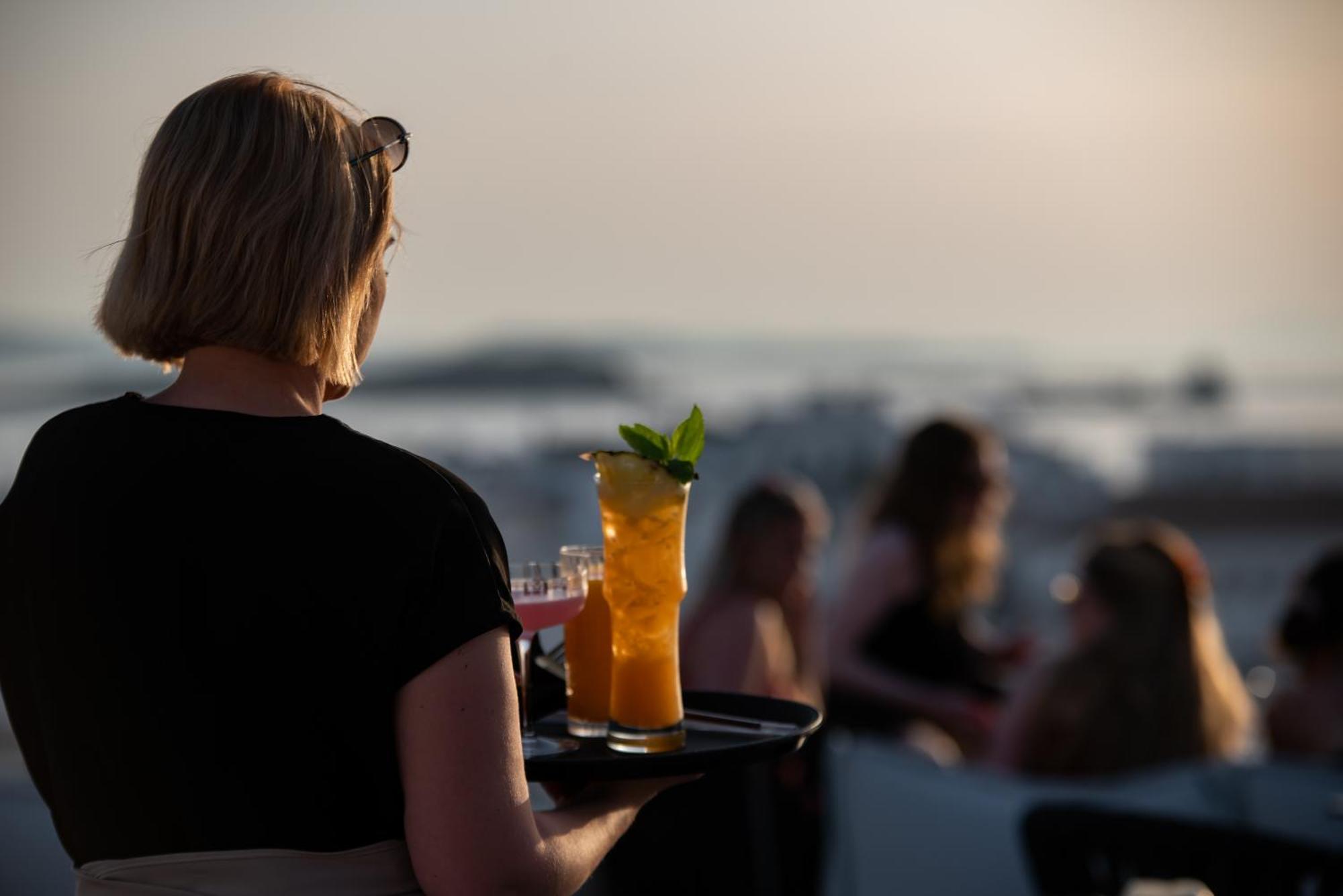 The Townhouse Mykonos Hotel Mykonos Town Luaran gambar