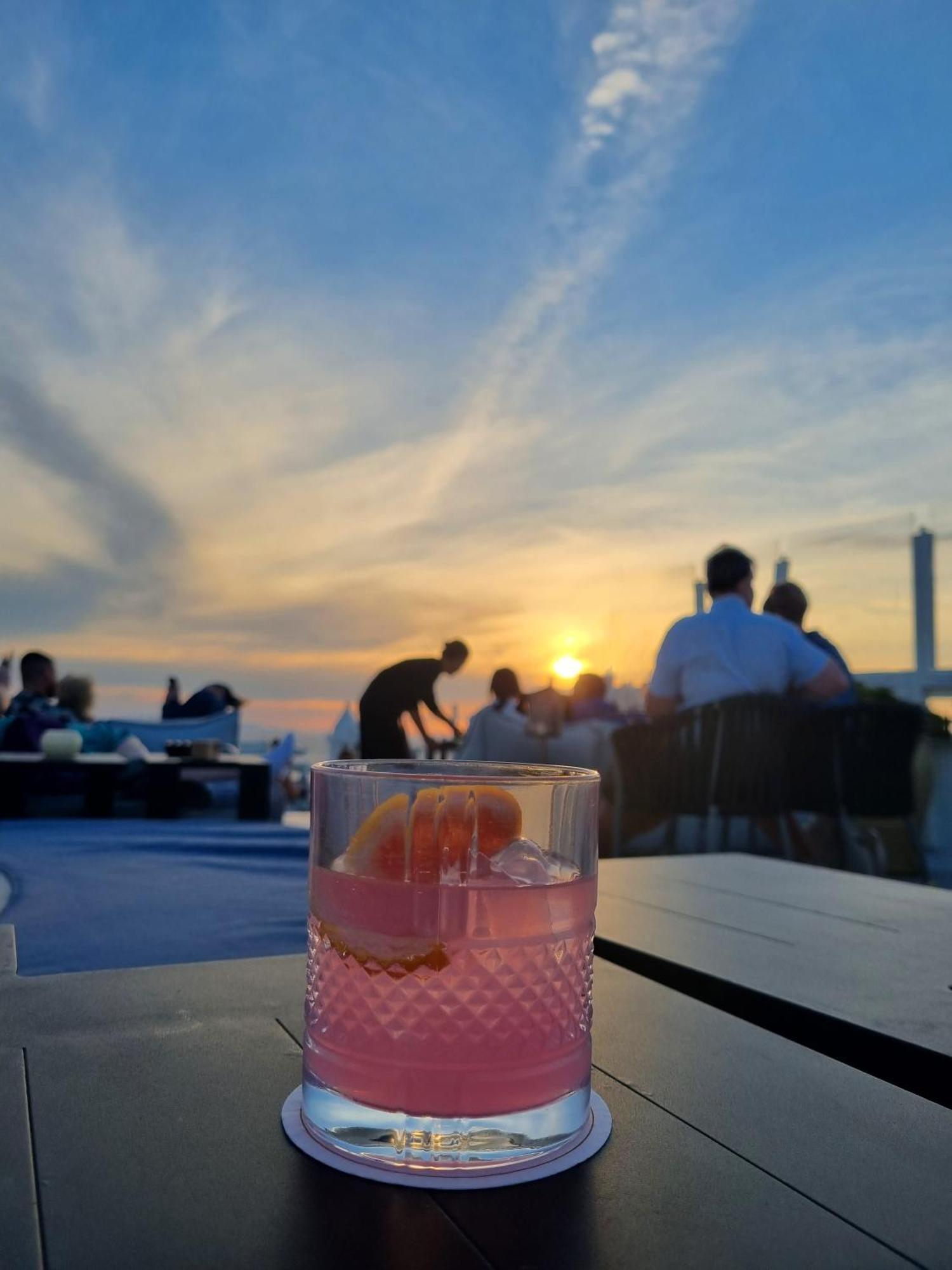 The Townhouse Mykonos Hotel Mykonos Town Luaran gambar