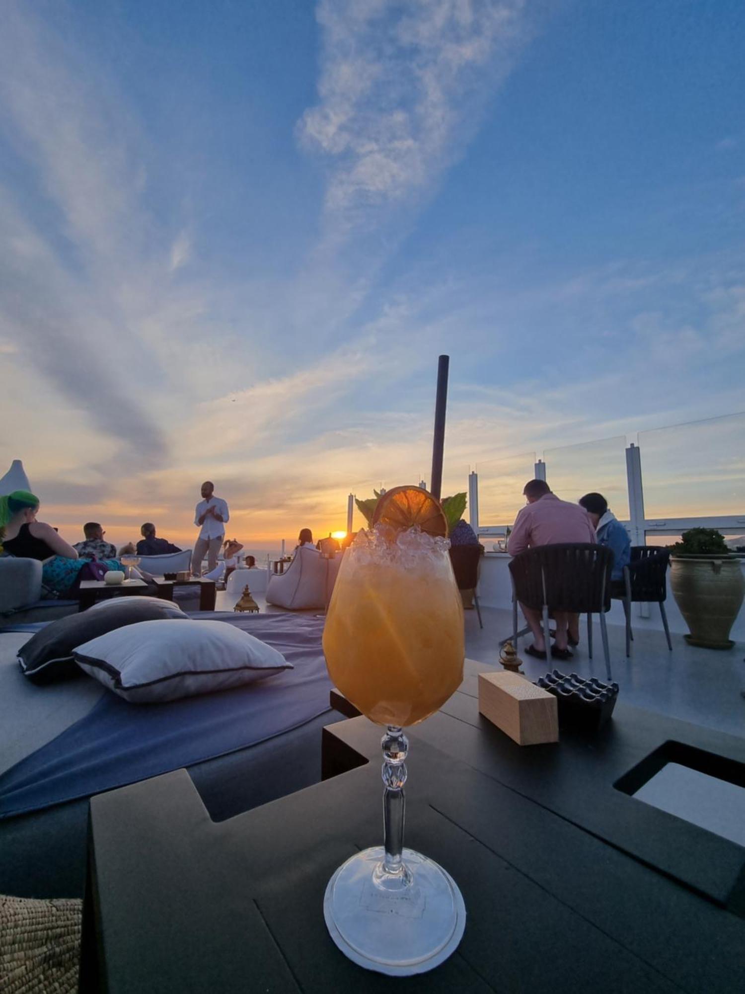 The Townhouse Mykonos Hotel Mykonos Town Luaran gambar