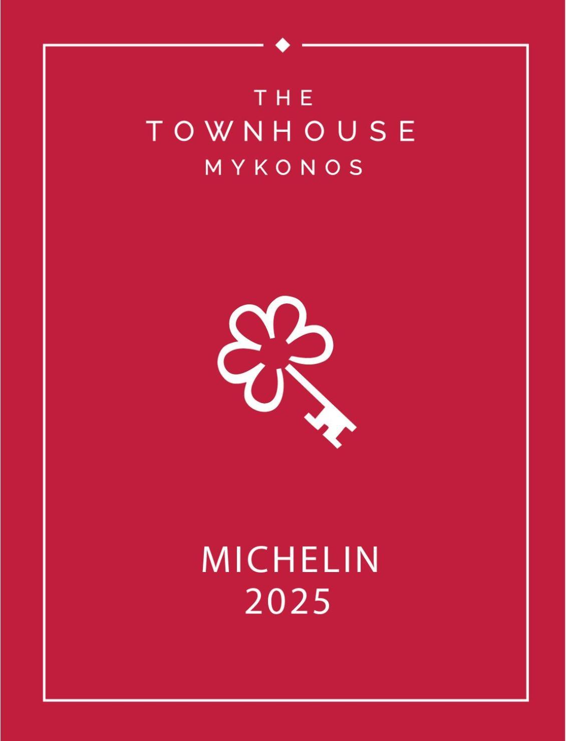The Townhouse Mykonos Hotel Mykonos Town Luaran gambar