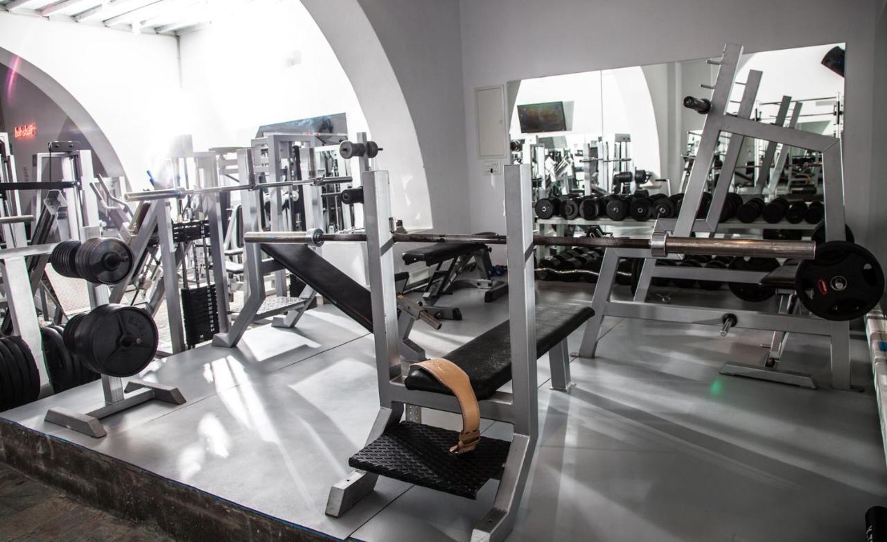 The Townhouse Mykonos Hotel Mykonos Town Luaran gambar